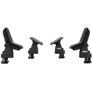 Βάση Μεταφοράς Thule DockGrip (Kayak - Sup) [896000]-